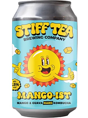 Stiff Tea Mango-ist
