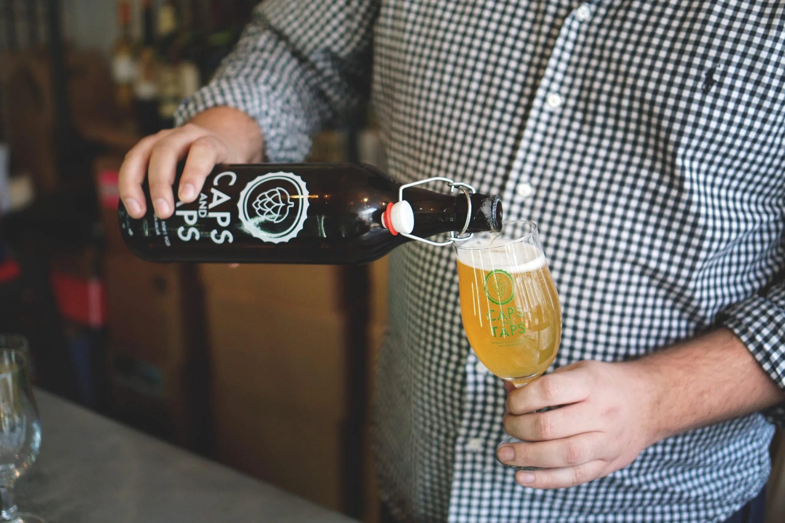 Bring A Bottle Share - October 1st – October 1st 2025