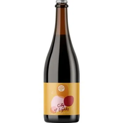Wilderness City of Lights Blonde Ale
