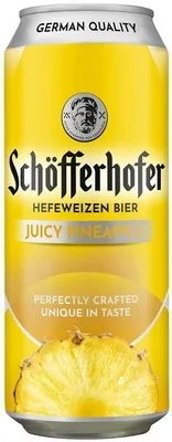 Schöfferhofer Juicy Pineapple