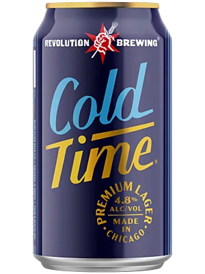 Revolution Cold Time