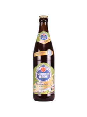 Schneider Festweiss Bio Tap 4