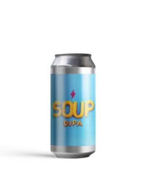 Garage Beer Co Double Soup