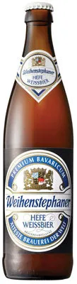 Weihenstephan Hefe Weiss