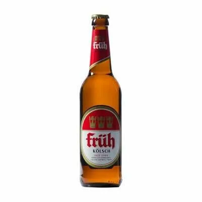 Fruh Kolsch Bottle