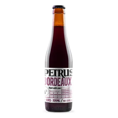 De Brabandere Petrus Bordeaux Flanders Red Ale