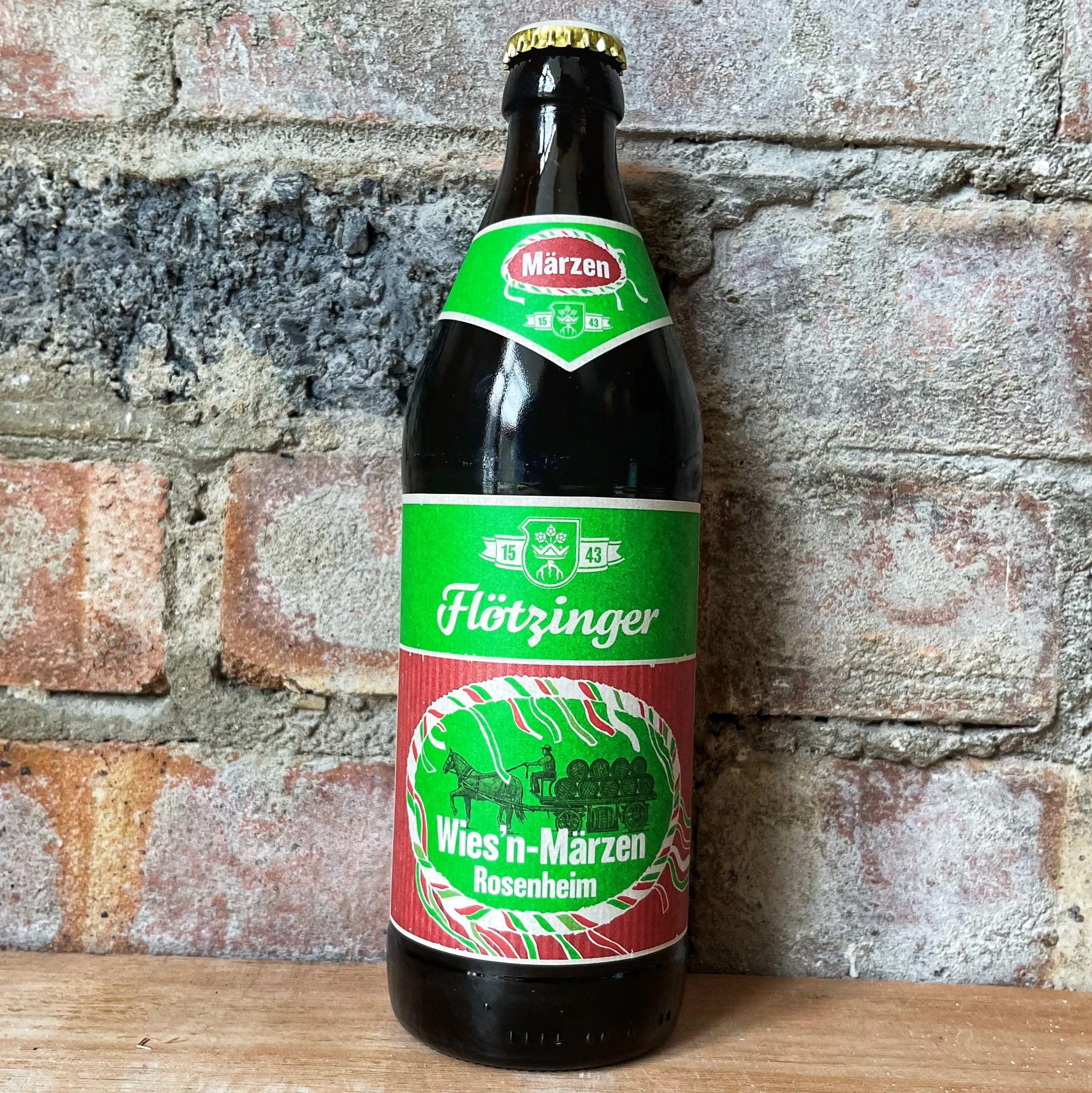 Flotzinger Weisn Marzen Oktoberfest (500ml)