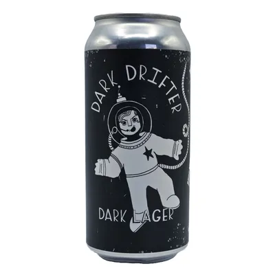 BMAN Dark Drifter Dark Lager