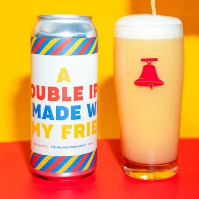 CanadianBellwoods A Double IPA We Made With All My Friends DIPA