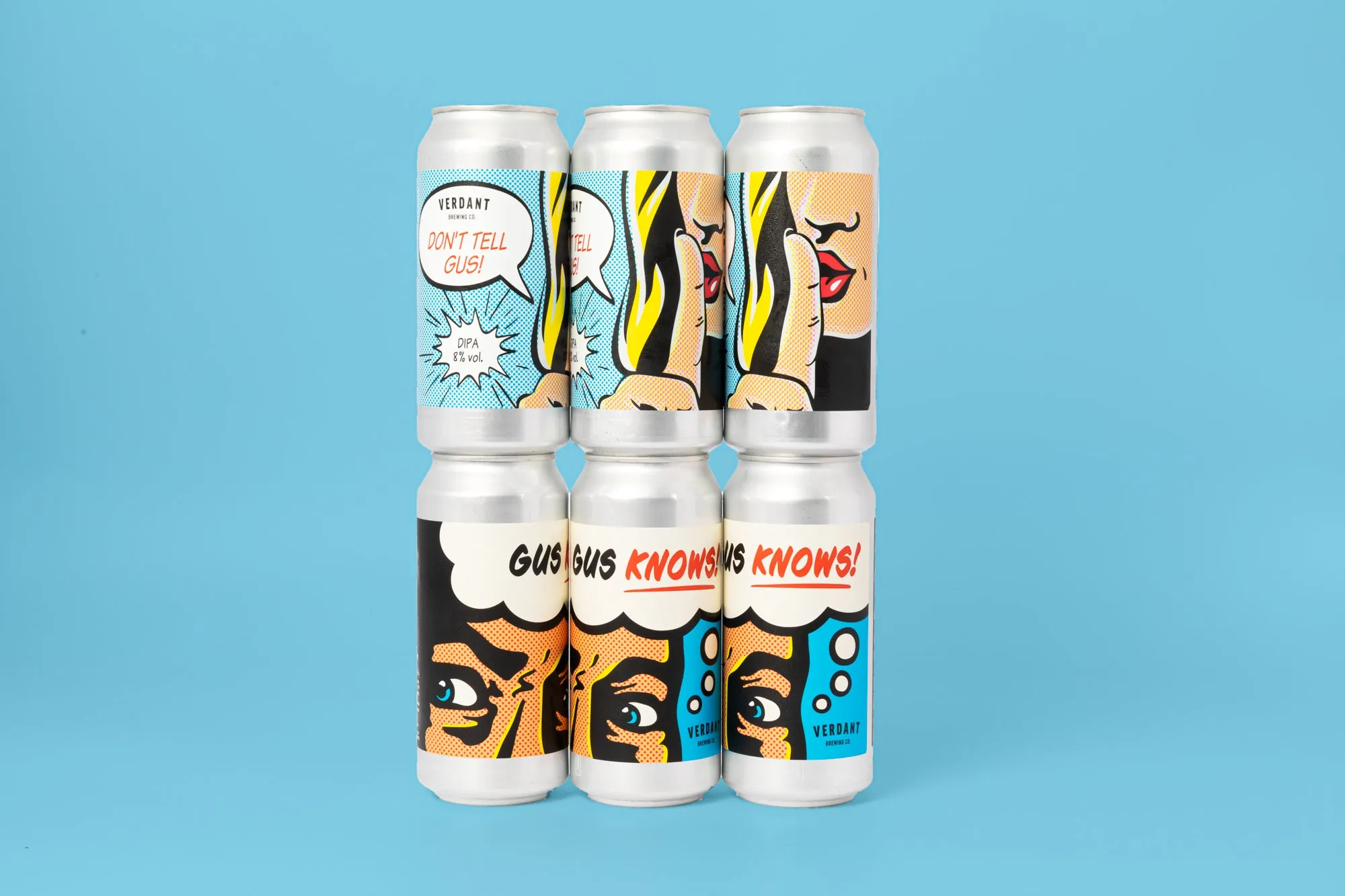 Verdant  Double Gus Mix