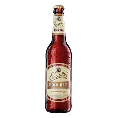 Einsiedler Bock Hell Lager