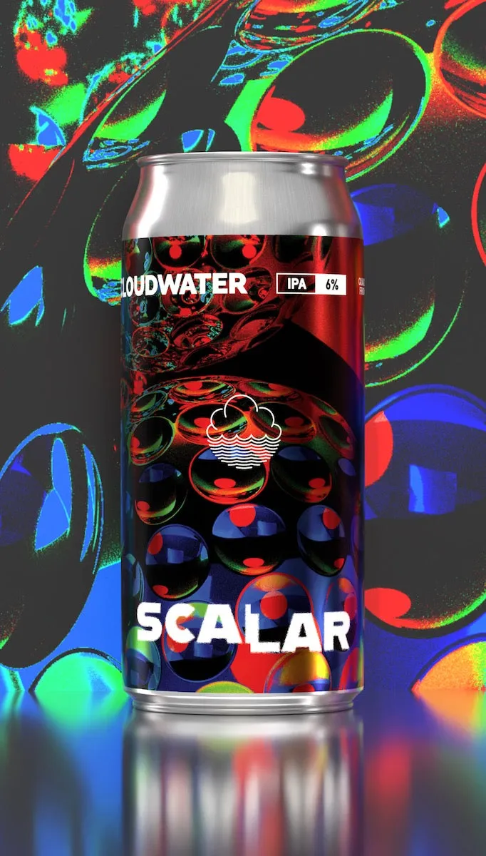 Cloudwater  Scalar | IPA – 6-Pack