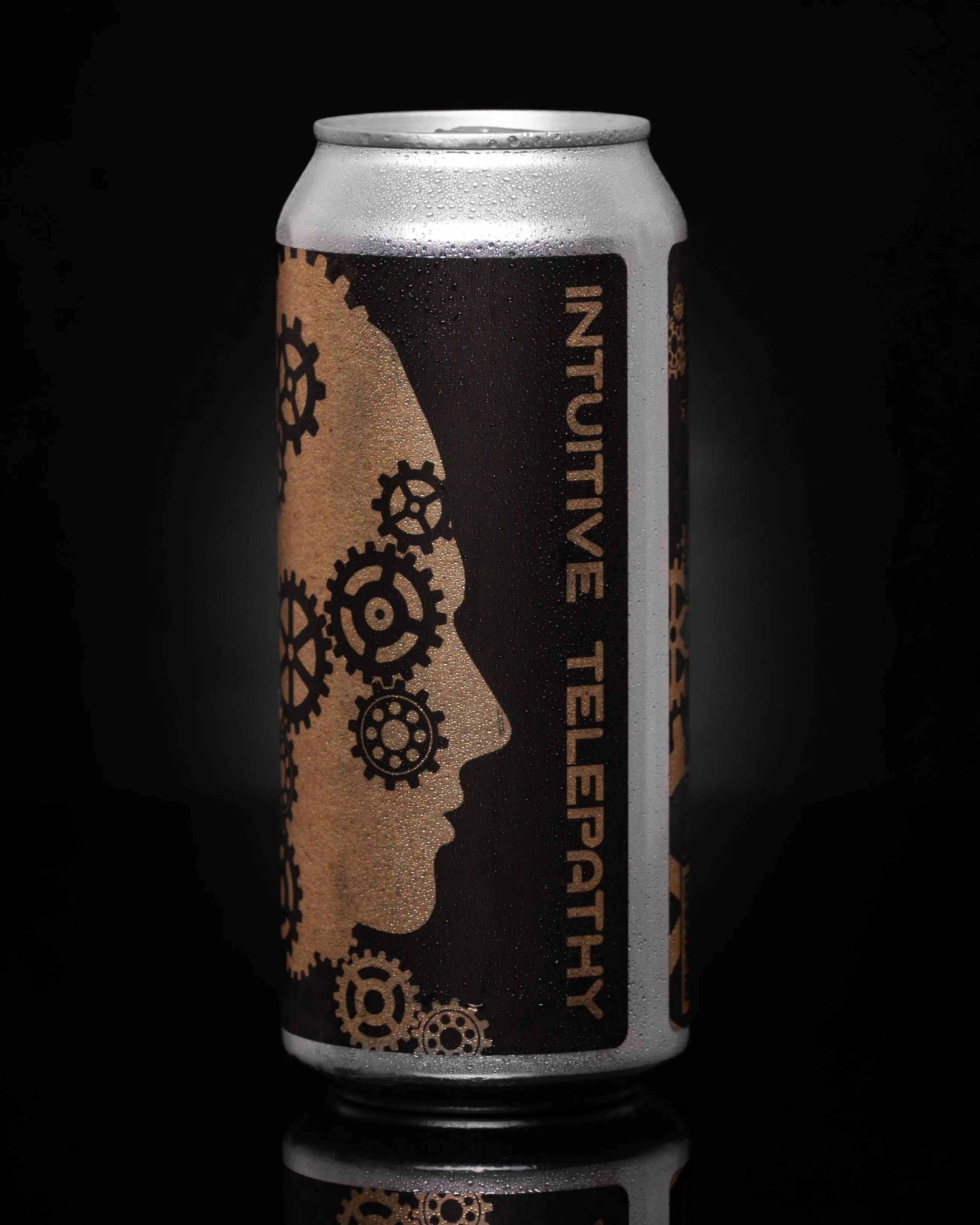 Northern Monk  VITAMIN SEA // INTUITIVE TELEPATHY // HAZY IPA // 6.8%