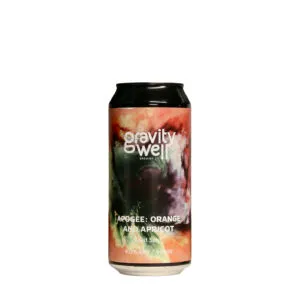 Gravity Well – Apogee: Orange & Apricot Sour