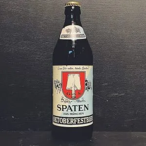 Spaten Oktoberfestbier