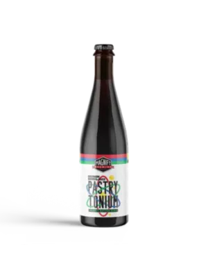 Magnify Brewing - Pastrytonium: Peanut Butter King