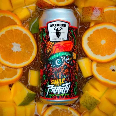 On SaleDrekker Smile It's a PRRRTy Mango Orange Sour