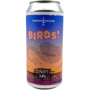 Phantom Birds!