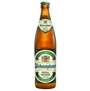 Weihenstephaner Kristallweissbier