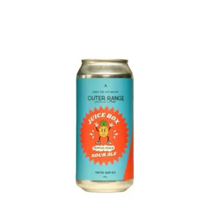 Outer Range – Juice Box: Tropical Punch Sour