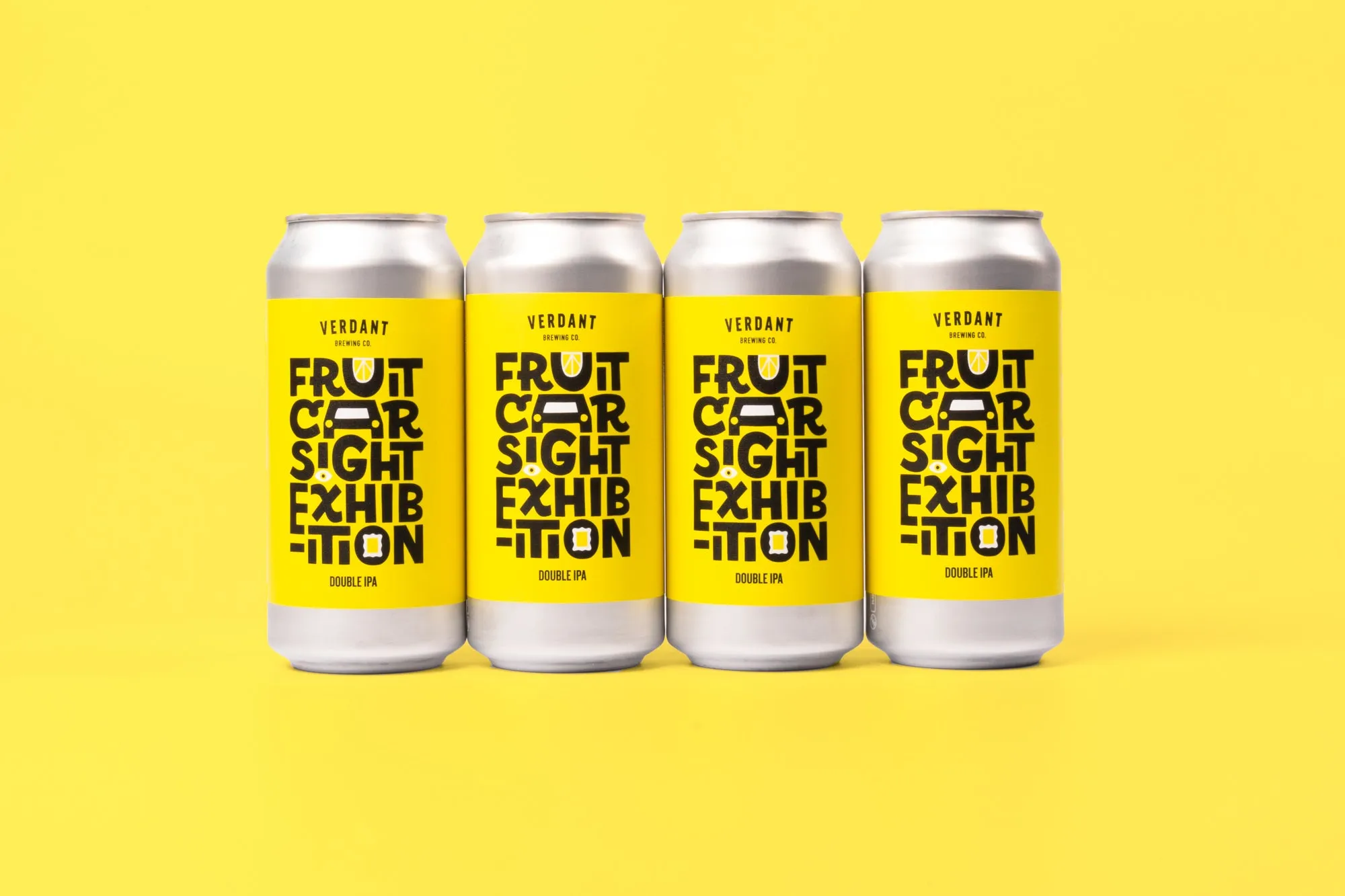 Verdant  Fruit Car Sight Exhibition