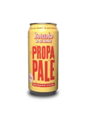 Donzoko Propa Pale