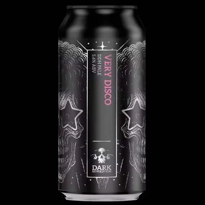 Dark Revolution Very Disco DDH Pale