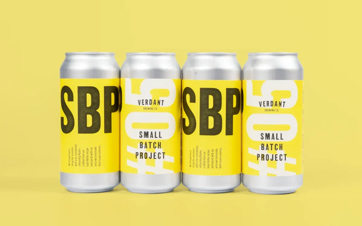 Verdant SBP #05 - Lemon Radler