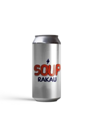 Garage Beer Soup Rakau