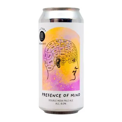 Factory Presence of Mind DIPA