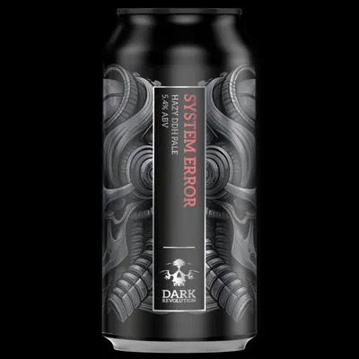 Dark Revolution System Error DDH Pale Ale