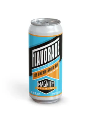 Magnify Brewing Glacier Freeze Flavorade