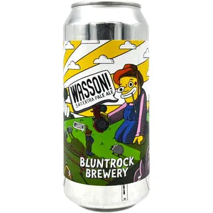 Bluntrock Wasson