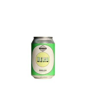 Basqueland – Hero Radler (Low/No Alcohol)