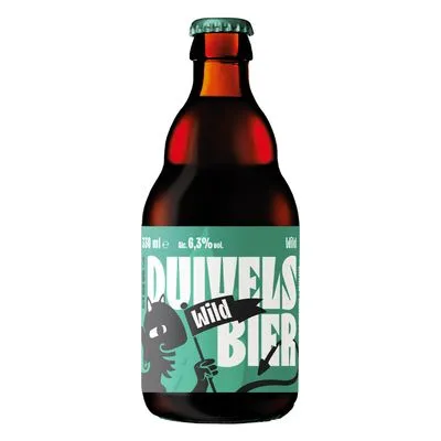 Boon Duivelsbier Wild