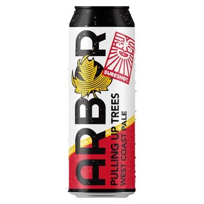 Arbor x Sureshot Pulling Up Trees WC Pale Ale