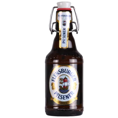 Flensburger Pilsener Bottle