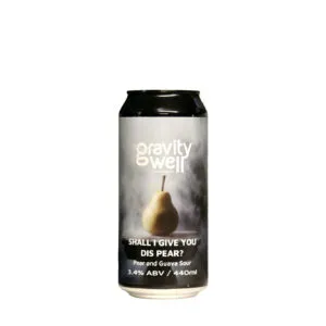 Gravity Well β Shall I Give You Dis Pear? Fruit Sour