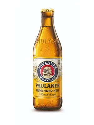 Paulaner Munich Hell Lager 33cl