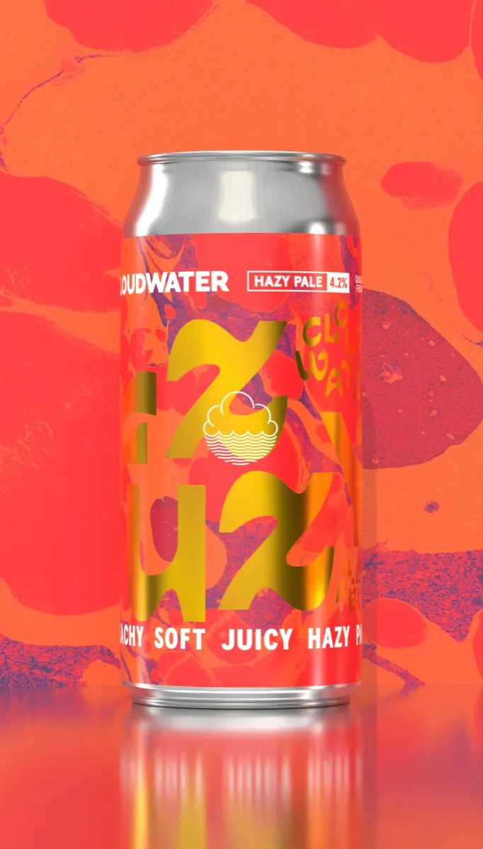 Cloudwater  Fuzzy – 6-Pack