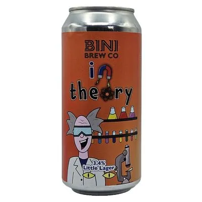 Bini In Theory Little Lager
