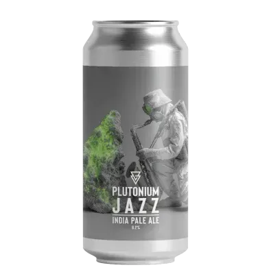 Azvex Plutonium Jazz IPA