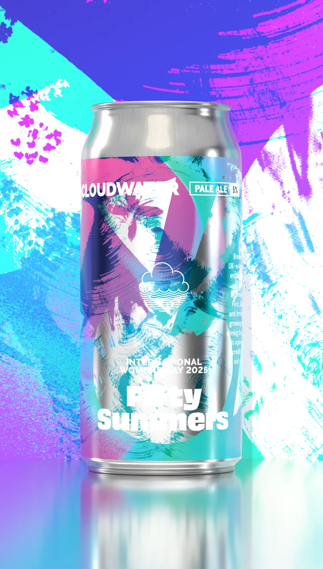 Cloudwater  Fifty Summers – 6-Pack
