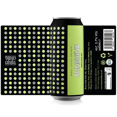 Brass Castle Sunshine IPA