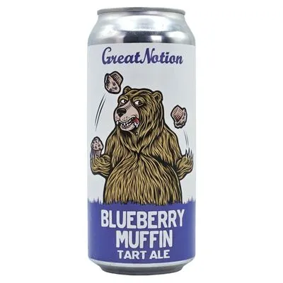 Great Notion Blueberry Muffin Tart Ale
