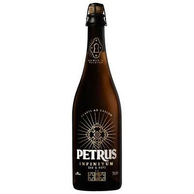 De Brabandere Petrus Infinitum Tripel