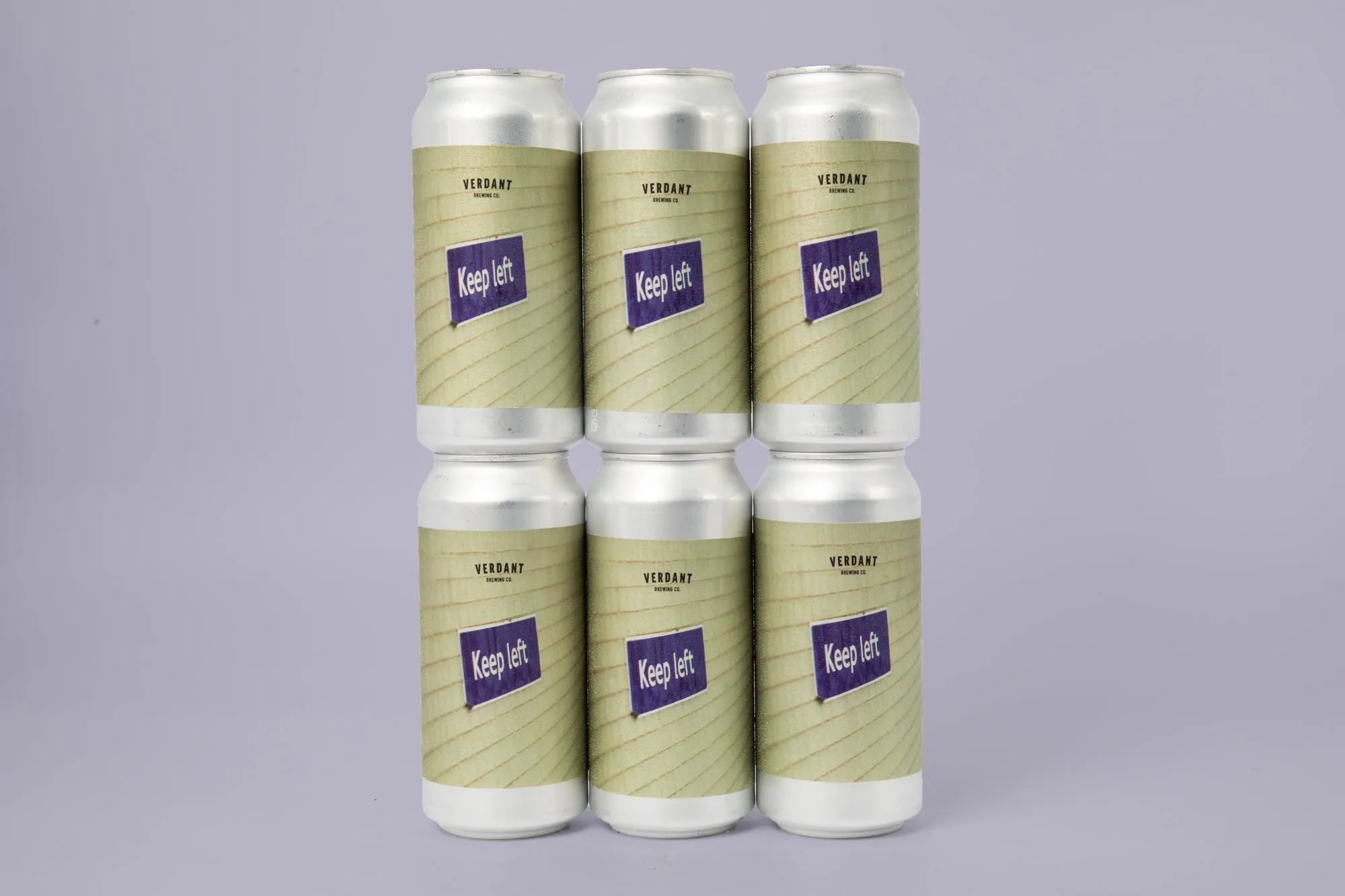 Verdant Keep Left DIPA 6 Pack