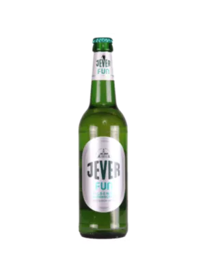 Jever low Alcohol