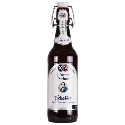 Hacker Pschorr BOTTLE Weissbier