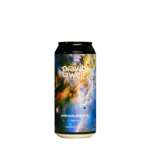 Gravity Well β Omicron Persei 9 Pale Ale